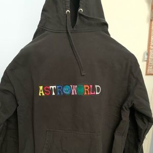 Astroworld Sweatshirt